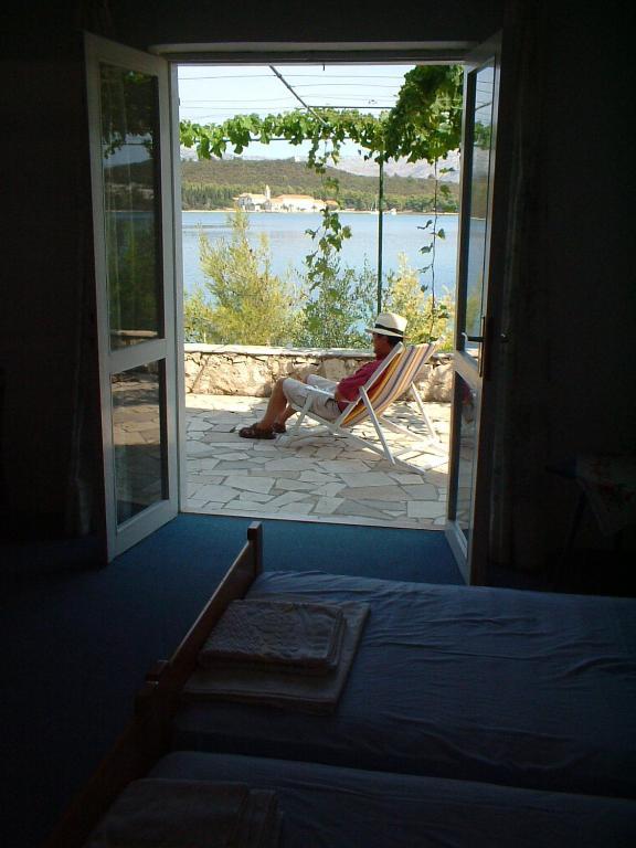 Soline Accommodation Lumbarda Kamer foto