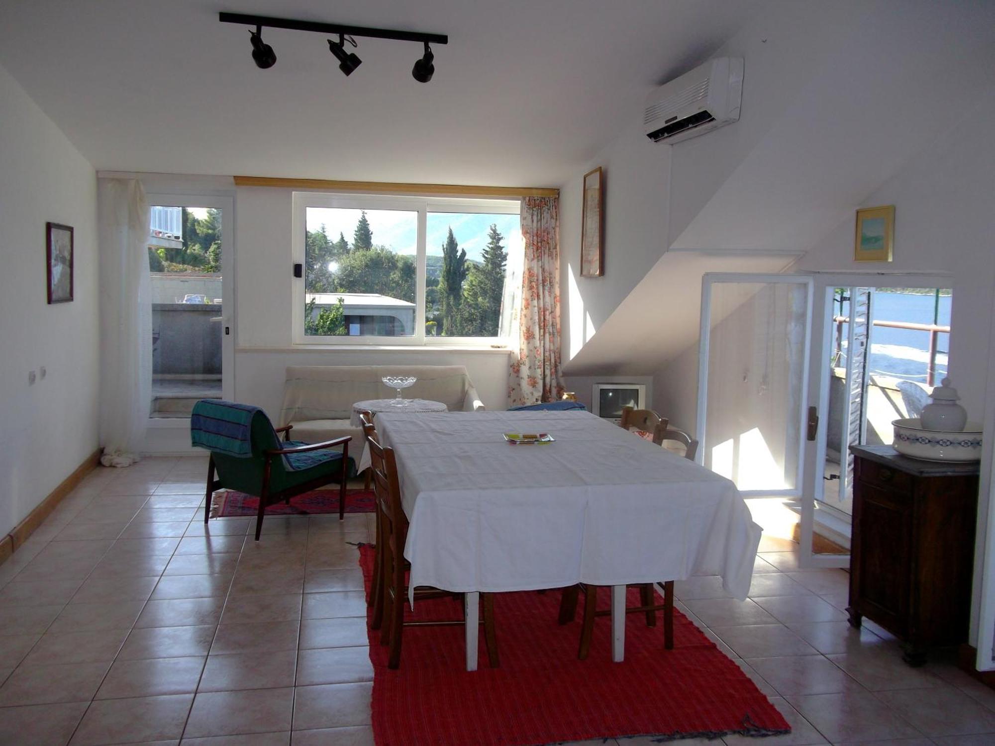 Soline Accommodation Lumbarda Buitenkant foto