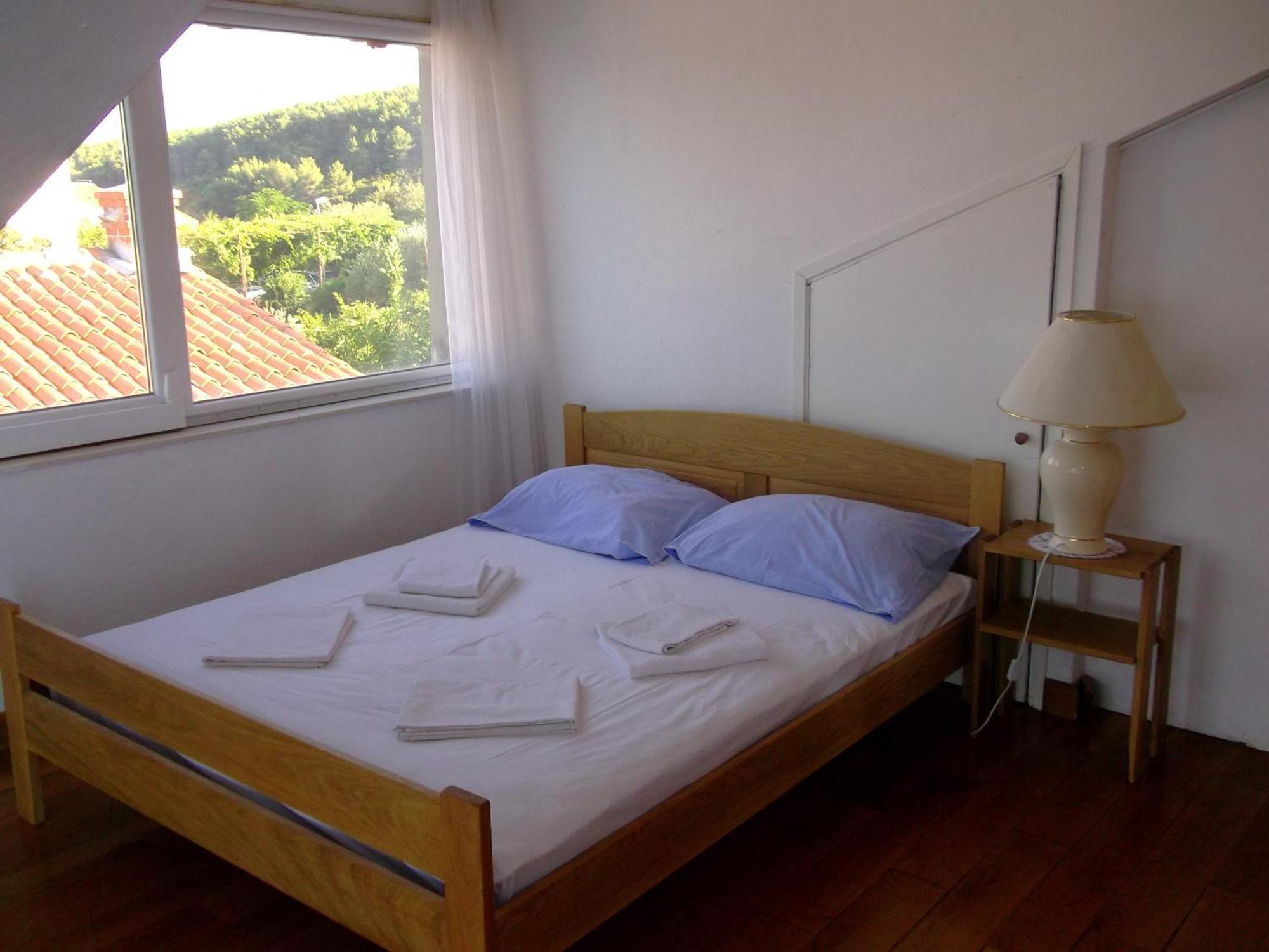 Soline Accommodation Lumbarda Buitenkant foto