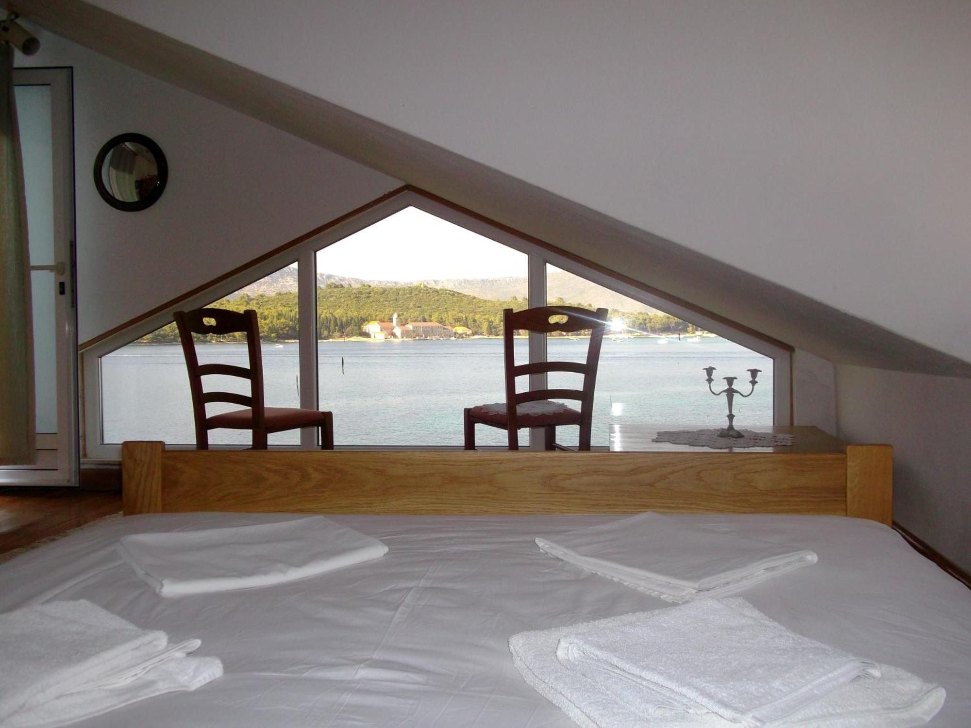 Soline Accommodation Lumbarda Buitenkant foto