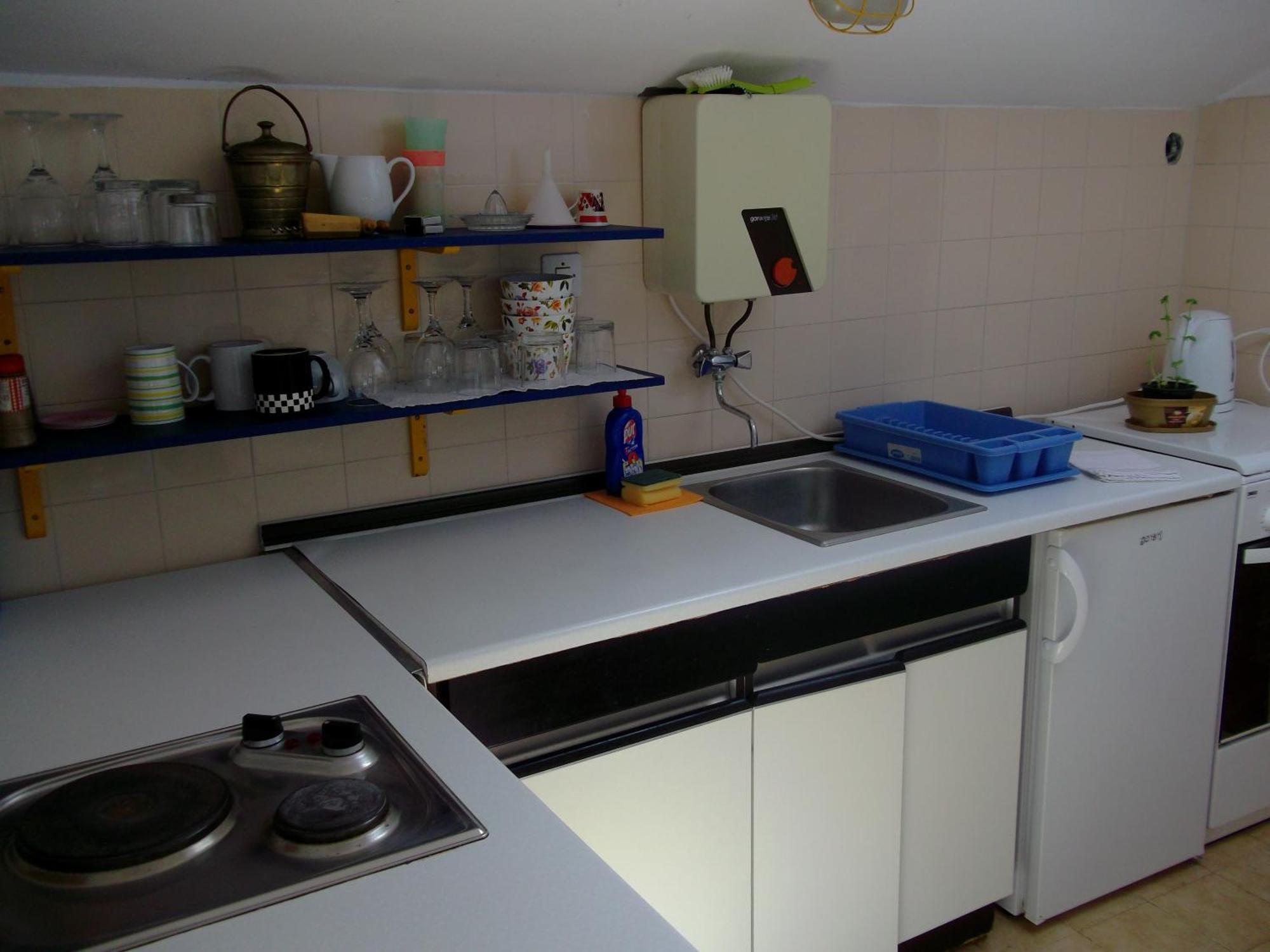 Soline Accommodation Lumbarda Buitenkant foto