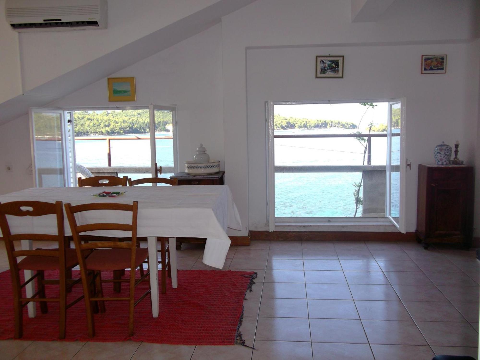 Soline Accommodation Lumbarda Buitenkant foto