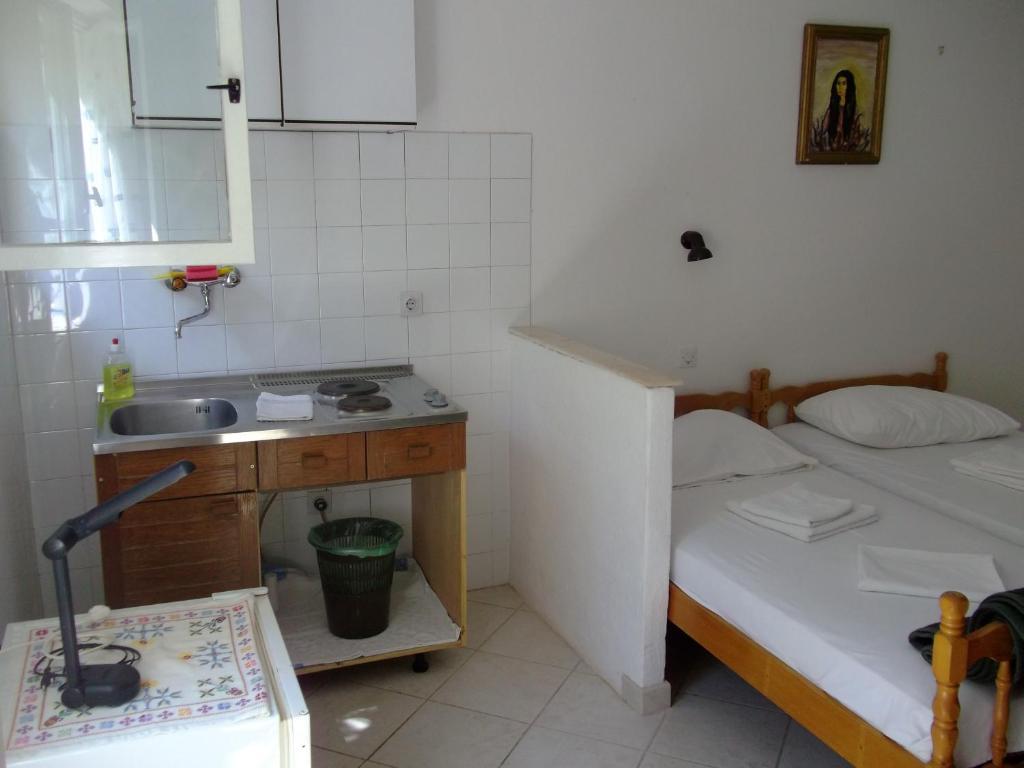 Soline Accommodation Lumbarda Kamer foto