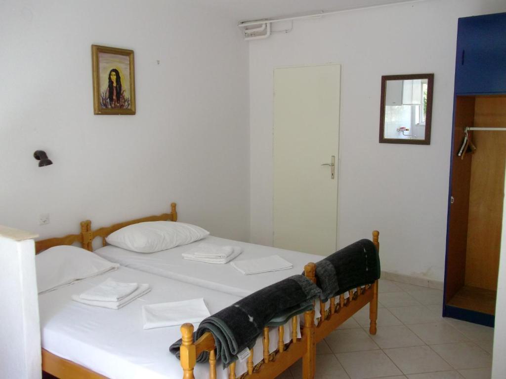 Soline Accommodation Lumbarda Kamer foto