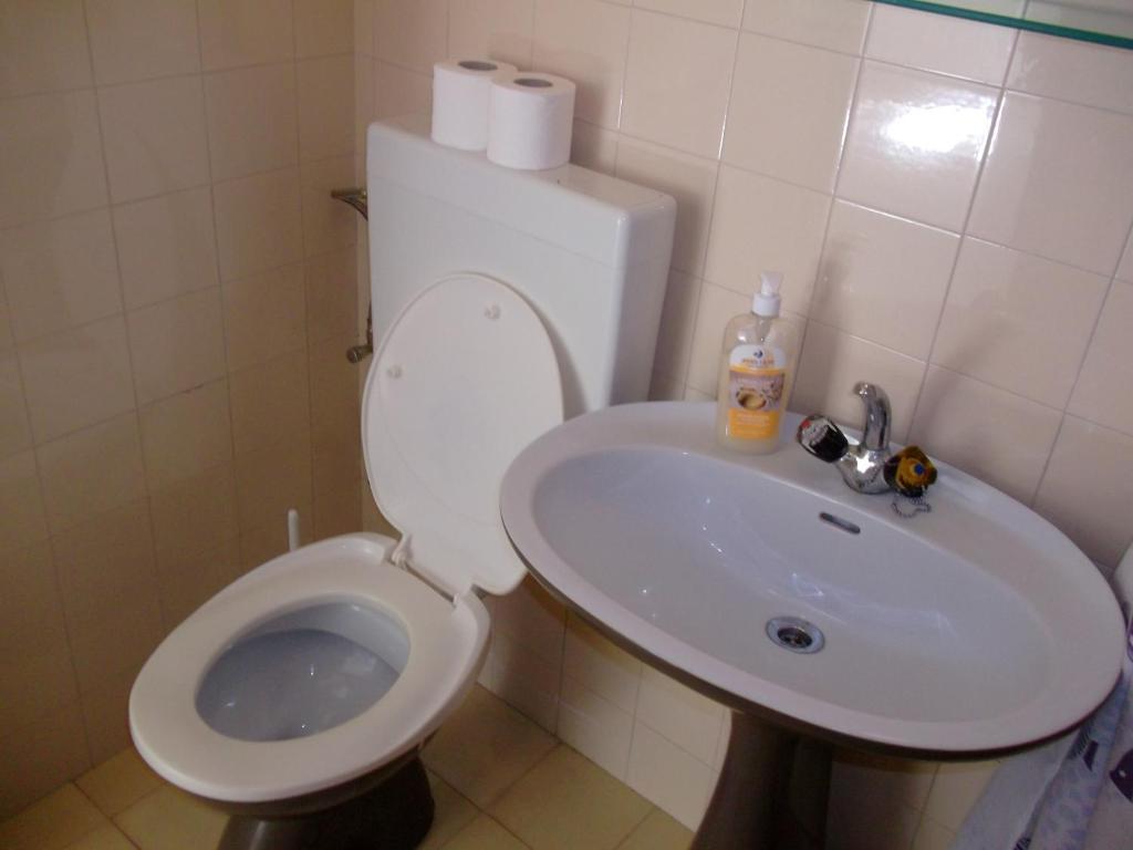 Soline Accommodation Lumbarda Kamer foto