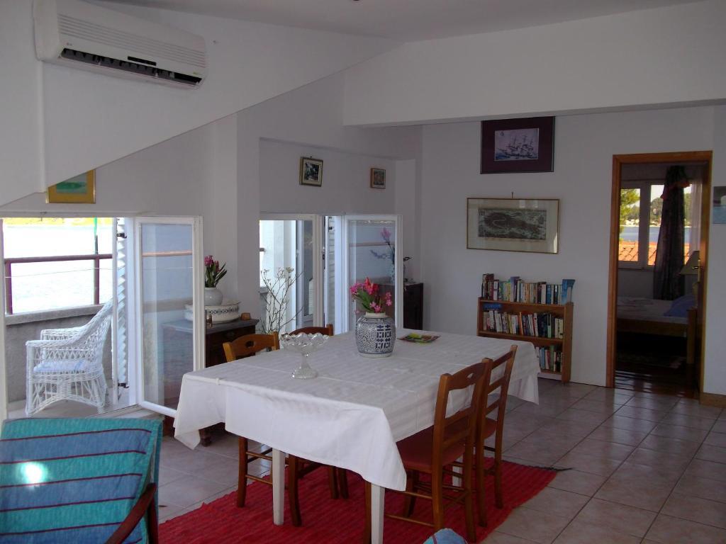 Soline Accommodation Lumbarda Kamer foto